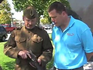 Yakking with Alvin York