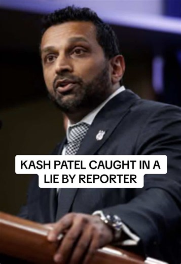 Is Kash Patel the Least Respected in Trump Administration?