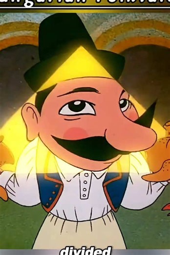 Heartwarming Folktale: Pears and Family Struggles