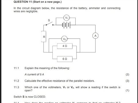 Grade 10 Physics: Paper 1 Revision: Part 1 Nov 2019