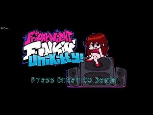 FNF Skipper but Unikitty Reskin Showcase