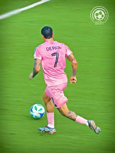 They said “Messi doesn’t press” 🤨🔥 | MLS Cup