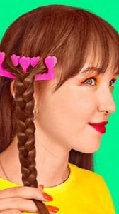 123 GO! on Instagram: "We all have a lot in common. Especially bad hair days. But hang tight, we’ve got some awesome beauty hacks sure to save the day! Think these hair hacks will save your tresses from a seriously bad situation? Try some of them out and tell us how it goes! Don’t forget to share this video with your friends so they can rock gorgeous hair like you! #123GO​ #hair​ #hacks #beauty"