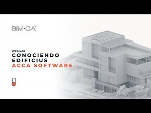Presentación Edificius de Acca Software