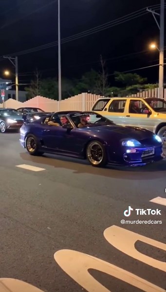 Revving Up: Toyota Supra's 2-Step Power