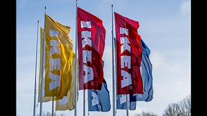 Here's why IKEA wants women to pee on their ad