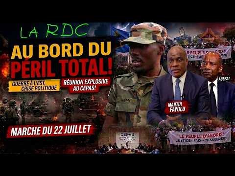 Dialogue ou C64? La RDC est-elle condamnée à répéter les mêmes erreurs?ONU CONTRE SULTANI MAKENGA-