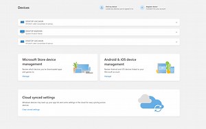 Tech. It's all temporary... ☹️