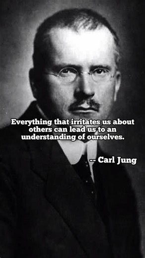 Carl Jung Best Psychology quote ever #psychology #philosophy #quotes #wisdom