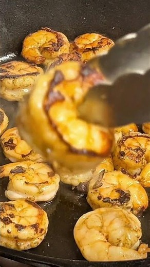 The big SECRET to the best grilled SHRIMP #shrimp #tacos #chefcocoloco