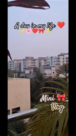 A day in my life ❤️ #minivlog #dailylife #enjoyment #normal #day #cooking #ytshort