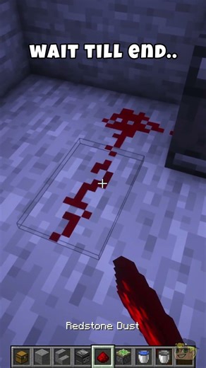 Minecraft: Secret Chest😱 (Matadora)