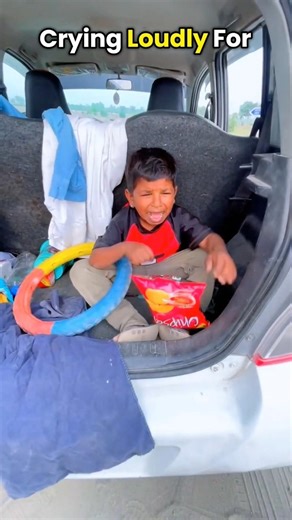 Stranger Danger Alert A Quick-Thinking Hero Rescues a Kid! #prank