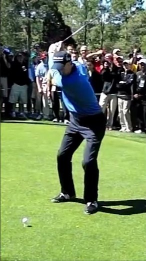 Jim Furyk (slow motion golf swing) #golf #golfswing #pga