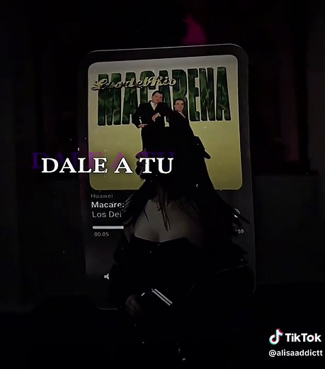 Macarena - River Remix 103 BPM