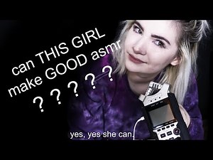 Can Cloveress MAKE Actual ASMR?