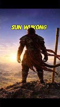 The Sun Wukong Origin | Hanuman ji is wukong | #mythology #dragon #hanuman #sunwukong