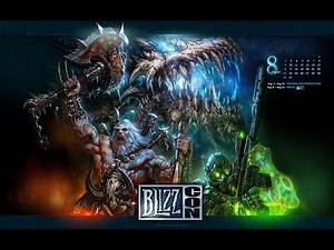 Blizzcon 2013 - World of Warcraft Arena Finals Day 1