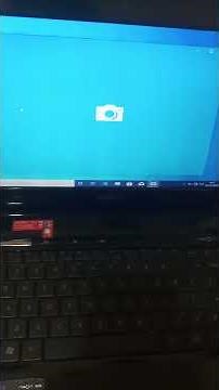 cara mengaktifkan kamera dilaptop axioo