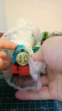 tomy gordon unboxing