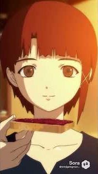 Serial Experiments Lain funny moments part 4 😆