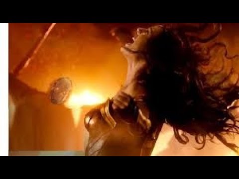 Darkseid Kills Wonder Woman - Justice League Snyder Cut (2021) Clip