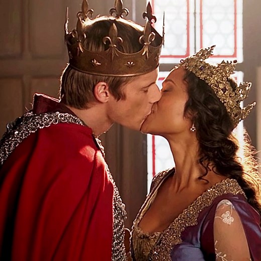 Arthur and Guinevere: What a Lie