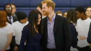 Harry and Meghan welcome baby daughter and name her Lilibet ‘Lili’ Diana