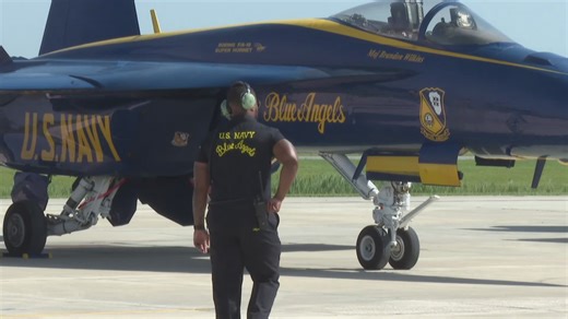 'They let a lot of people down': Fans seek answers after severe weather grounds Golden Isles Air Show