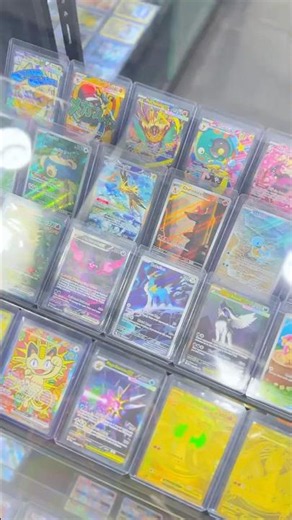 Pokemon Cards & Collectibles Store!