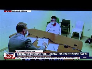 Parkland shooter Nikolas Cruz planned mass murder since he was 13: Video | LiveNOW from FOX