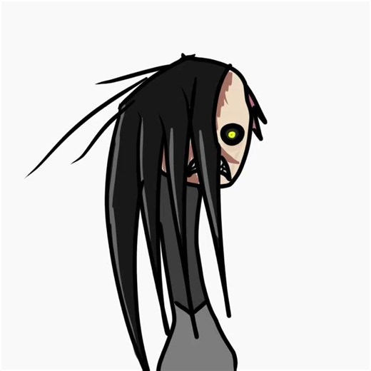 I have drawn the alien stage characters after the time skip