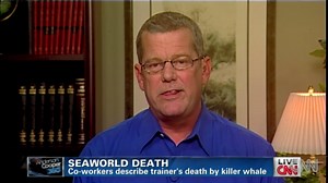 SeaWorld trainers describe death details
