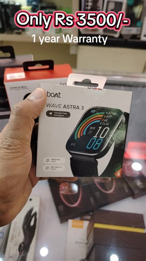 Affordable Smartwatch for Boating Enthusiasts
