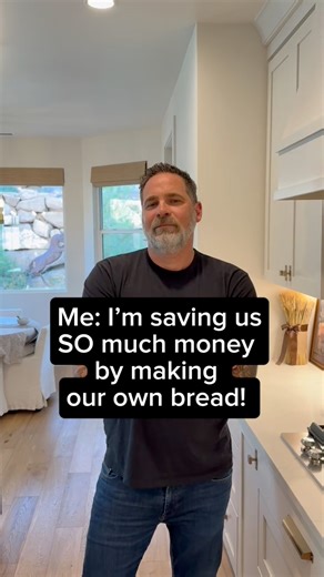 Me: I’m saving us SO much money making sourdough. Also me: buys literally everything the internet recommends The bread is cheap. The obsession is not. But hey… the bread is good. It’s fine. Everything’s fine. 😌🍞 | Keep it Sweet Kitchen