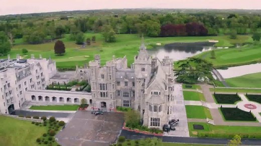 Tourism Ireland TV Spot, 'Press the Green Button' Song by The Boxty Lads