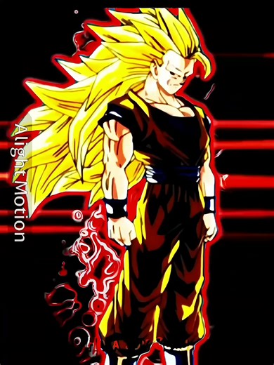 Goku SSJ 3 Video - Epic Dragon Ball Z Edit