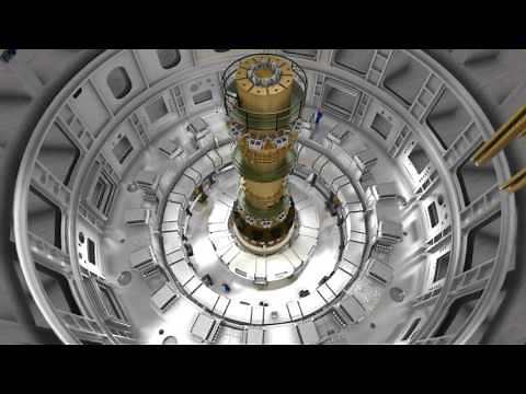 ITER - the world's largest puzzle