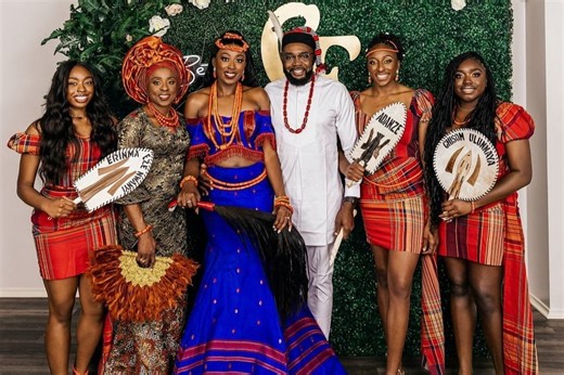 Does Nneka Ogwumike have any siblings?