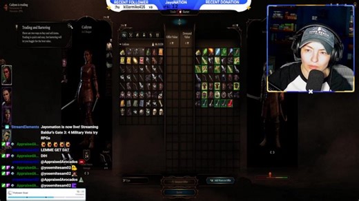 4 Military Vets try RPGs