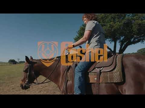 Cashel Foam Tush Cushion