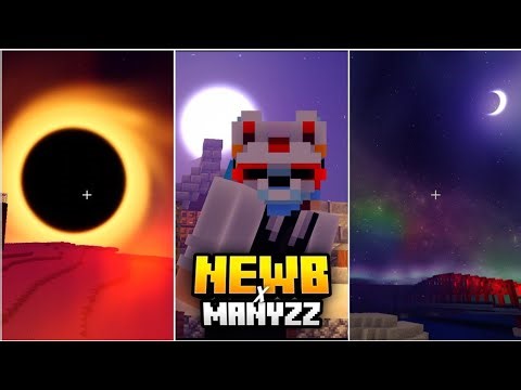 NEWB x MANYZZ Shader Review but not Sweet😹 MCPE 26.3 - Patch/Mb Loader