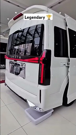 2026 Toyota Hiace Caesar Crown 👑 – America’s Ultimate Luxury Van Has ARRIVED! 😱🚐
