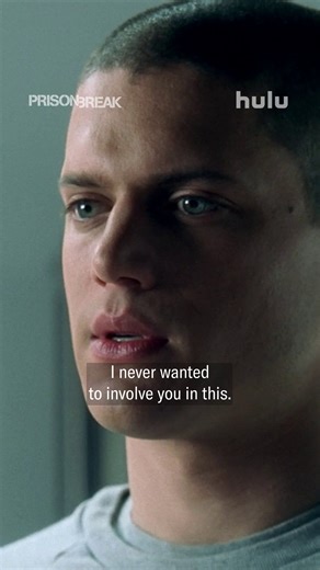 1.2M views · 27K reactions | Michael is a man on a mission. Stream all episodes of #PrisonBreak on Hulu now. | Prison Break | Facebook