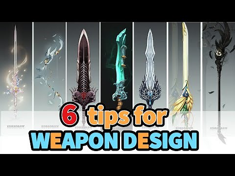 Top Secrets from Weapon Design Masters Uncovered!