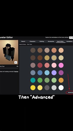 How to customize YOUR nova star in forsaken #roblox #forsaken