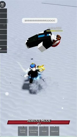 EXTREMELY FAST SAITAMA 100% COMBO || The Strongest Battlegrounds || #tsb #roblox