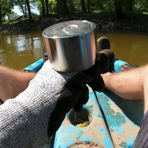 43K views · 1.4K reactions | I Found a Deep Pit in the River & It’s Absolutely STACKED With History! (Magnet Fishing) 鱗 - Follow me to watch more videos! ⬇️ ⬇️ Facebook ⬇️ - https://facebook.com/imthefisher ⬇️ YouTube ⬇️ - https://www.youtube.com/channel/UCnzQEkmUbfsfJ-ZcRh3j1Pw 鱗 NEED A MAGNET? 鱗 - https://bit.ly/3DCFsoi - 10% DISCOUNT CODE: thefisher #magnetfishing #fishing #history | The Fisher | Facebook