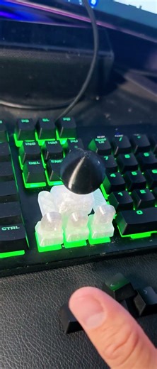 Tecla de joystick KeyboaStick | Paso a paso para impresión 3D BAMBULA | GENIAL ✅| #wallypeimbert
