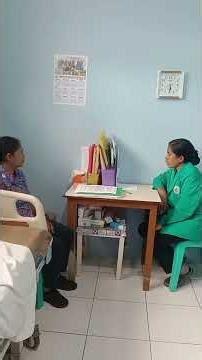 Brief Patient Interview instruction